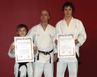 Black Belts